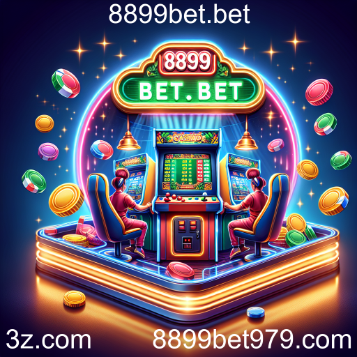 Os Melhores Jogos de Arcade no 8899bet.bet